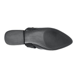 ZAPATOS CASUALES STYLO MUJER 19908 SIMIPIEL NEGRO