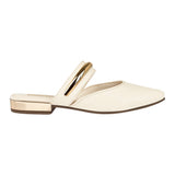 ZAPATOS CASUALES STYLO MUJER 19908 SIMIPIEL BEIGE