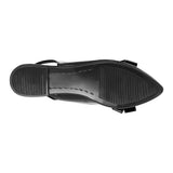 ZAPATOS STYLO MUJER 20038 CHAROL NEGRO