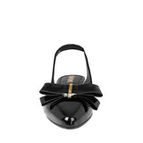 ZAPATOS STYLO MUJER 20038 CHAROL NEGRO