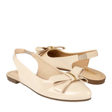ZAPATOS STYLO MUJER 20038 CHAROL BEIGE
