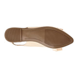 ZAPATOS STYLO MUJER 20038 CHAROL BEIGE