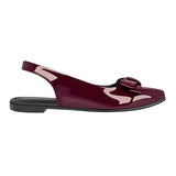 ZAPATOS STYLO MUJER 20038 CHAROL VINO