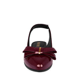 ZAPATOS STYLO MUJER 20038 CHAROL VINO