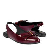 ZAPATOS STYLO MUJER 20038 CHAROL VINO