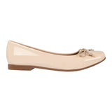 ZAPATOS STYLO MUJER 19810 CHAROL BEIGE
