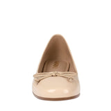 ZAPATOS STYLO MUJER 19810 CHAROL BEIGE