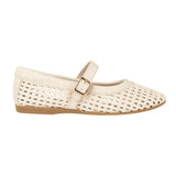 ZAPATOS CASUALES STYLO MUJER 19906 TEXTIL BEIGE