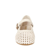 ZAPATOS CASUALES STYLO MUJER 19906 TEXTIL BEIGE