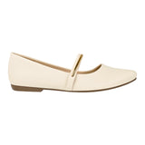ZAPATOS STYLO MUJER 20039 SIMIPIEL BEIGE