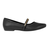 ZAPATOS STYLO MUJER 20039 SIMIPIEL NEGRO