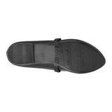 ZAPATOS STYLO MUJER 20039 SIMIPIEL NEGRO