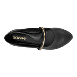 ZAPATOS STYLO MUJER 20039 SIMIPIEL NEGRO