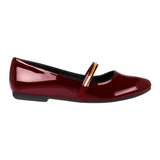 ZAPATOS STYLO MUJER 20039 CHAROL VINO