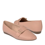 ZAPATOS CASUALES STYLO MUJER 19013 SIMIPIEL BEIGE