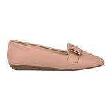 ZAPATOS CASUALES STYLO MUJER 19013 SIMIPIEL BEIGE