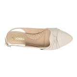 ZAPATOS CASUALES STYLO MUJER 17899 SIMIPIEL BEIGE
