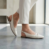 ZAPATOS CASUALES STYLO MUJER 17899 SIMIPIEL BEIGE