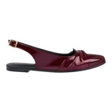 ZAPATOS STYLO MUJER 17899 CHAROL VINO