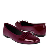 ZAPATOS STYLO MUJER 19525 CHAROL VINO
