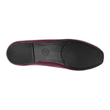 ZAPATOS STYLO MUJER 19525 CHAROL VINO