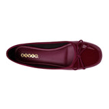ZAPATOS STYLO MUJER 19525 CHAROL VINO