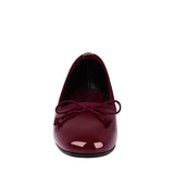ZAPATOS STYLO MUJER 19525 CHAROL VINO