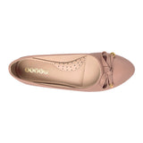 ZAPATOS STYLO MUJER 16857 SIMIPIEL ROSA
