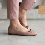 ZAPATOS STYLO MUJER 16857 SIMIPIEL ROSA