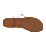 SANDALIAS STYLO MUJER 20047 SIMIPIEL BLANCO