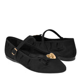 ZAPATOS STYLO MUJER 20456 SUEDE NEGRO