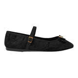 ZAPATOS STYLO MUJER 20456 SUEDE NEGRO