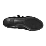 ZAPATOS STYLO MUJER 20456 SUEDE NEGRO