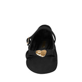 ZAPATOS STYLO MUJER 20456 SUEDE NEGRO