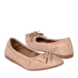ZAPATOS STYLO MUJER 20456 SIMIPIEL CAFÉ