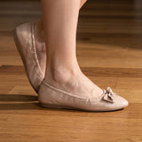 ZAPATOS STYLO MUJER 20456 SIMIPIEL CAFÉ