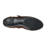 ZAPATOS STYLO MUJER 20460 SUEDE CAFÉ
