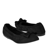 ZAPATOS STYLO MUJER 20460 SUEDE NEGRO