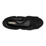 ZAPATOS STYLO MUJER 20460 SUEDE NEGRO