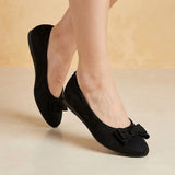 ZAPATOS STYLO MUJER 20460 SUEDE NEGRO