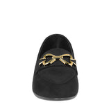 MOCASINES STYLO MUJER 20539 SUEDE NEGRO
