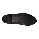 MOCASINES STYLO MUJER 20539 SUEDE CAFÉ