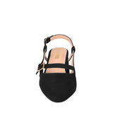 TACONES STYLO MUJER 20529 SUEDE NEGRO