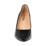 TACONES STYLO MUJER 20424 CHAROL NEGRO