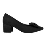 TACONES STYLO MUJER 20426 SUEDE NEGRO