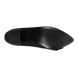 TACONES STYLO MUJER 20426 SUEDE NEGRO