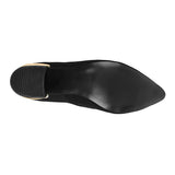TACONES STYLO MUJER 20469 SUEDE NEGRO