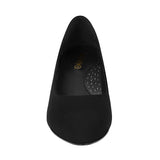 TACONES STYLO MUJER 20469 SUEDE NEGRO
