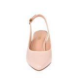 TACONES STYLO MUJER 20468 CHAROL BEIGE