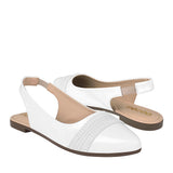 ZAPATOS STYLO MUJER 20040 CHAROL BEIGE